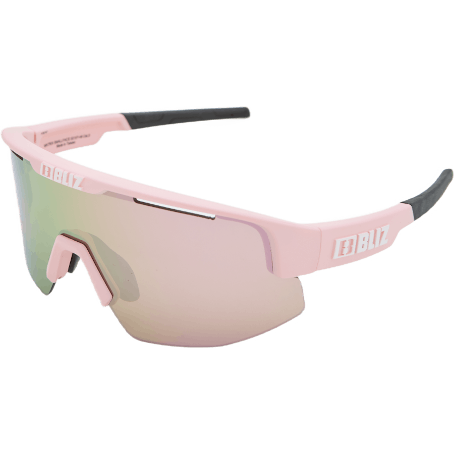 Matrix Small Matt Powder Pink