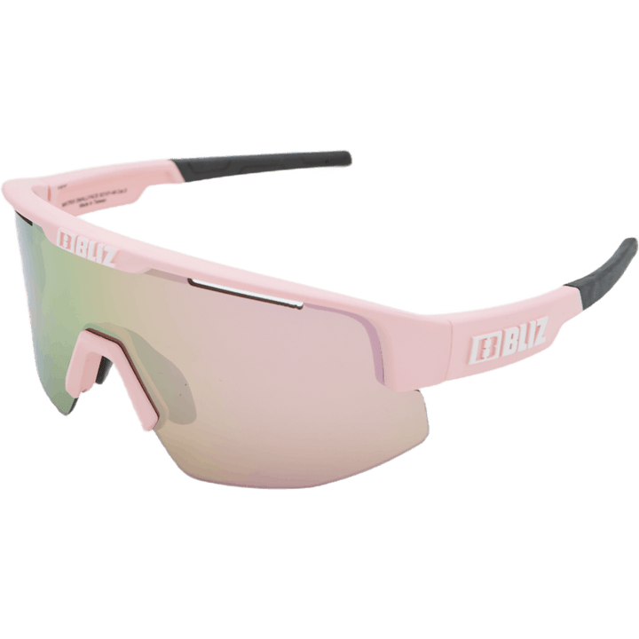 Matrix Small Matt Powder Pink