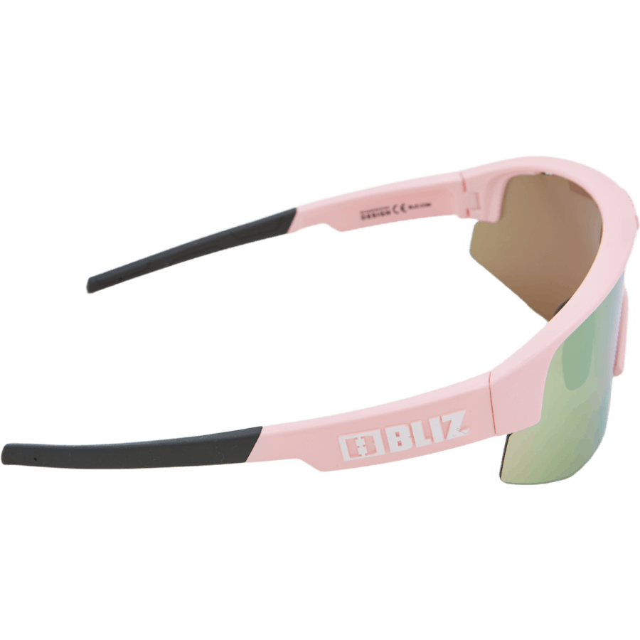 Matrix Small Matt Powder Pink