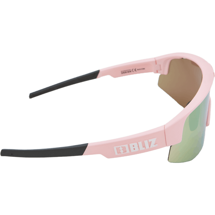 Matrix Small Matt Powder Pink