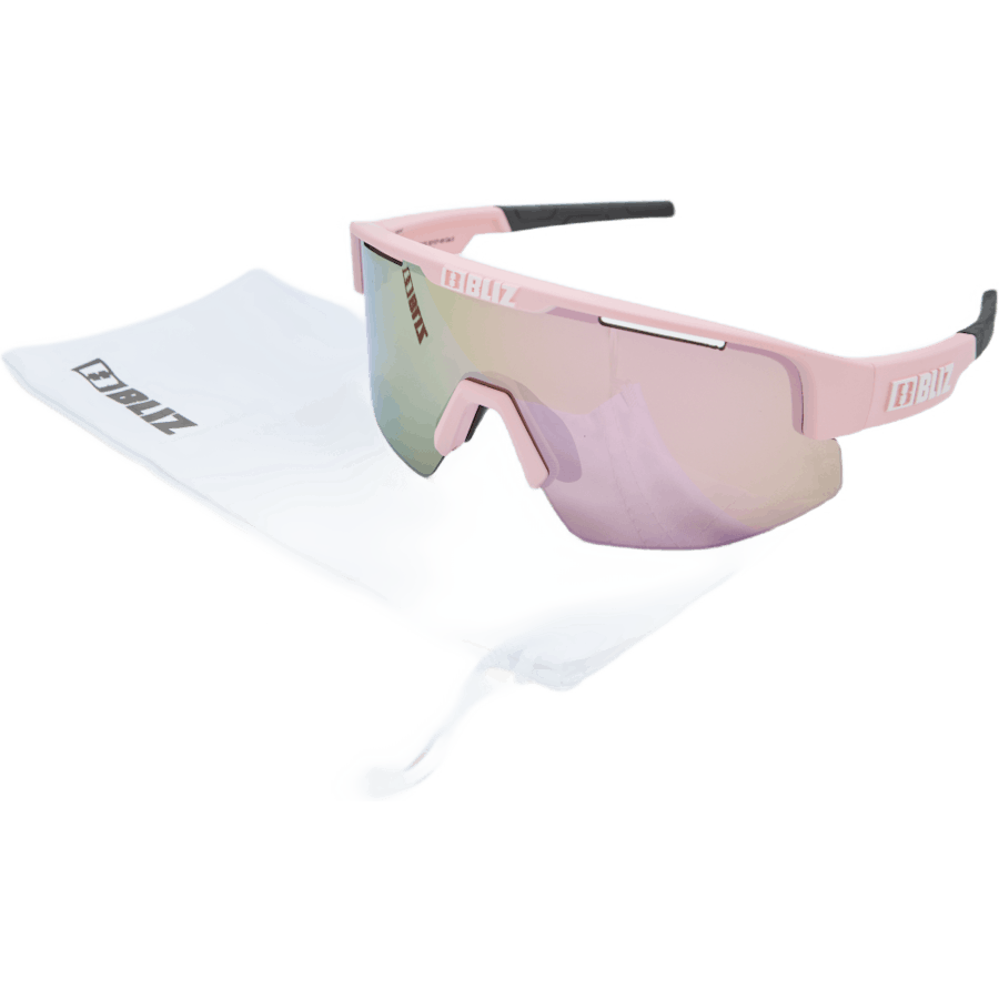 Matrix Small Matt Powder Pink