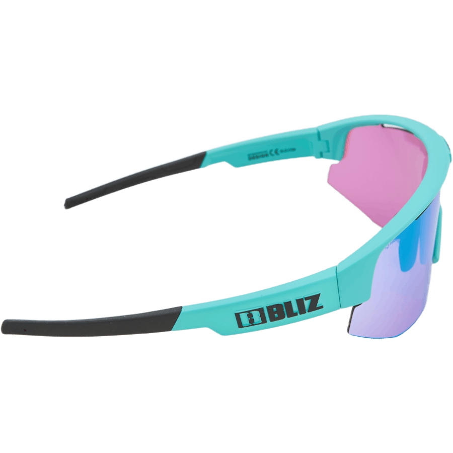 Matrix Nano Optics | Nordic Li Matt Turquoise