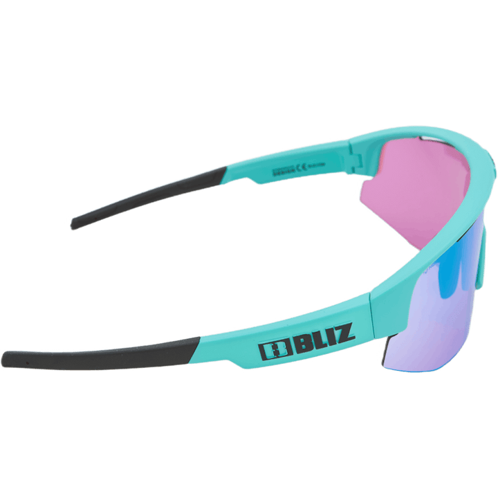 Matrix Nano Optics | Nordic Li Matt Turquoise