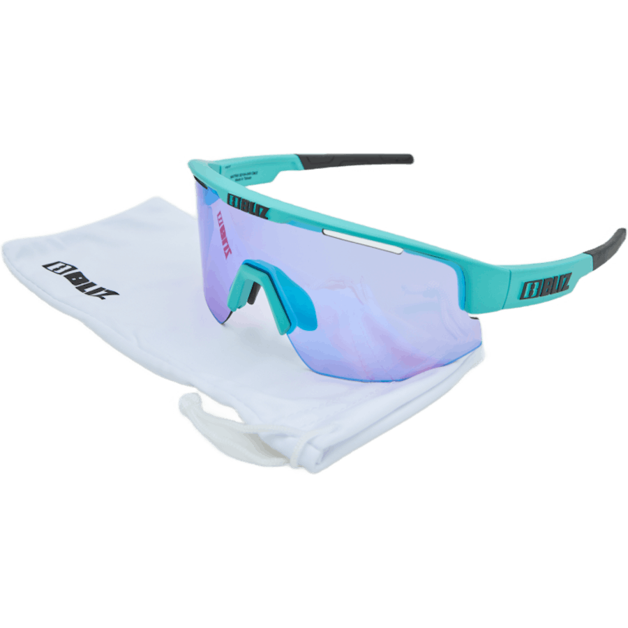Matrix Nano Optics | Nordic Li Matt Turquoise
