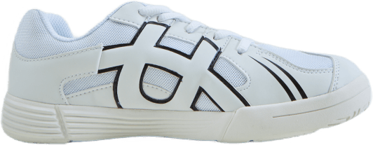 Schuh U3 Junior Unisex Weiß/bl Weiß/schwarz