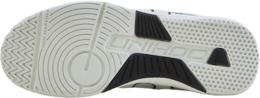Schuh U3 Junior Unisex Weiß/bl Weiß/schwarz