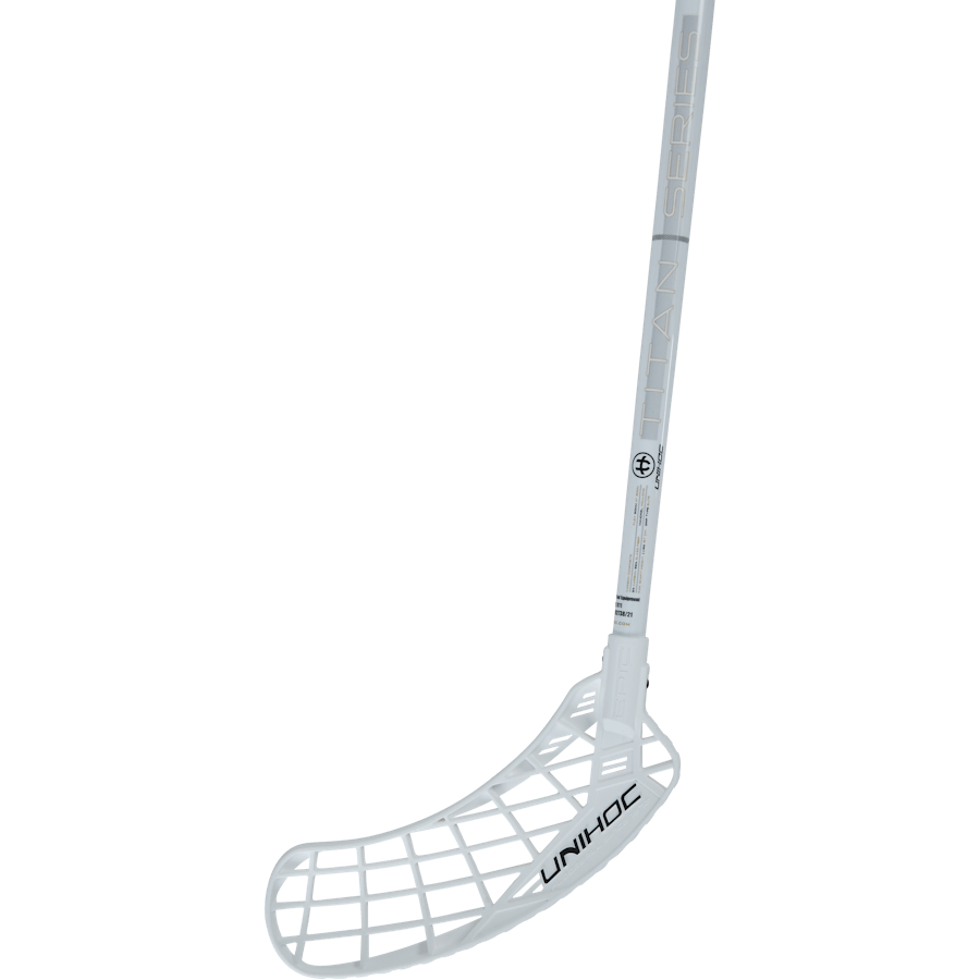 Titan Composite 30 83 cm Oikea Valkoinen / kultainen