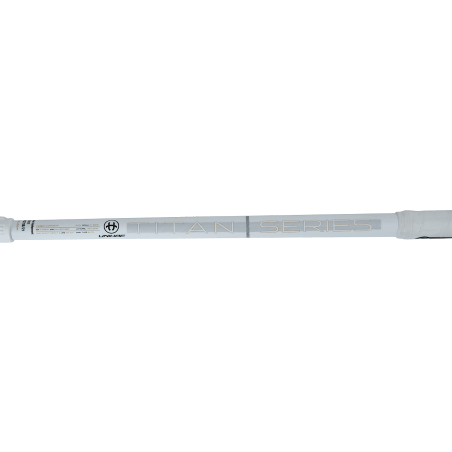 Titan Composite 30 83 cm Oikea Valkoinen / kultainen