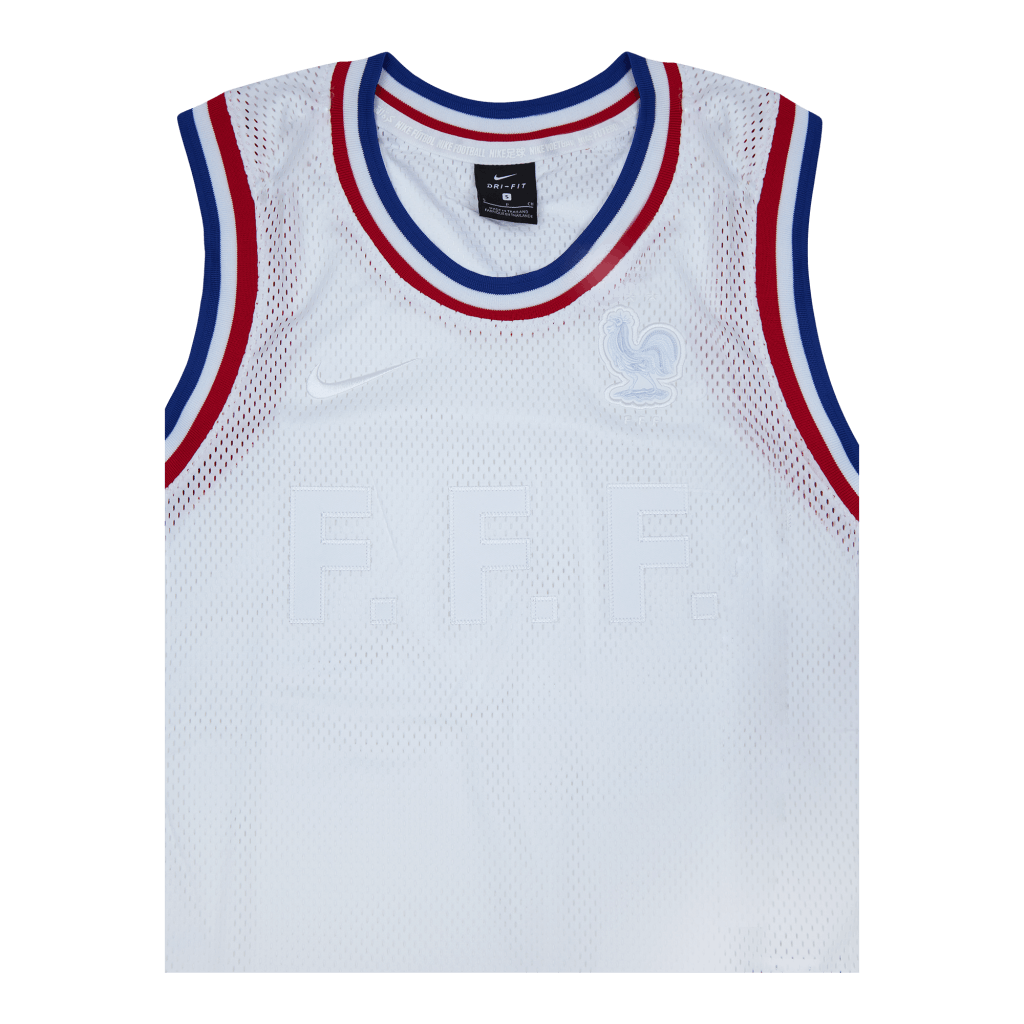 FFF M Nk Bball Top Sl