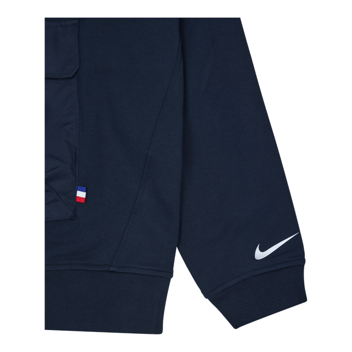 NSW X FFF Quest Fleece Crew