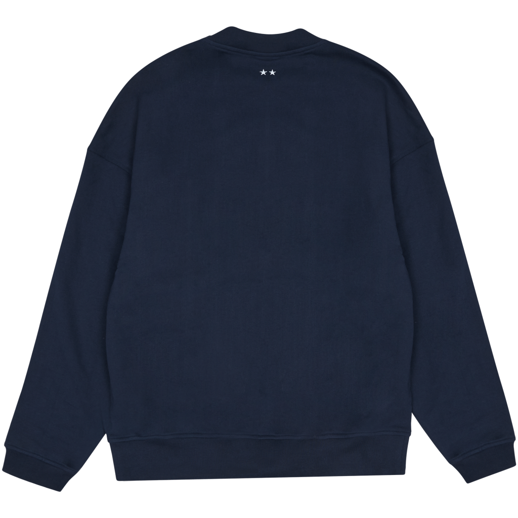 NSW X FFF Quest Fleece Crew