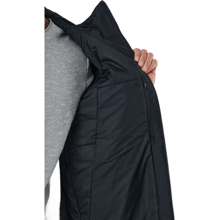 Valley Parka Black
