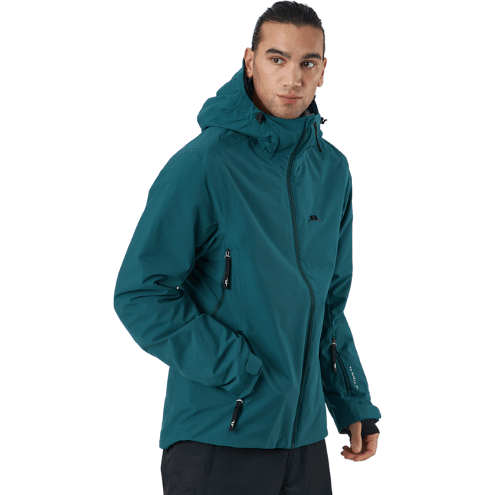 Ace Ski Jacket Treeline Green