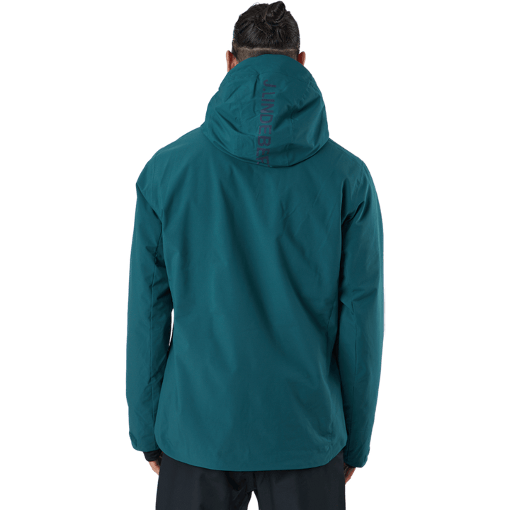 Ace Ski Jacket Treeline Green