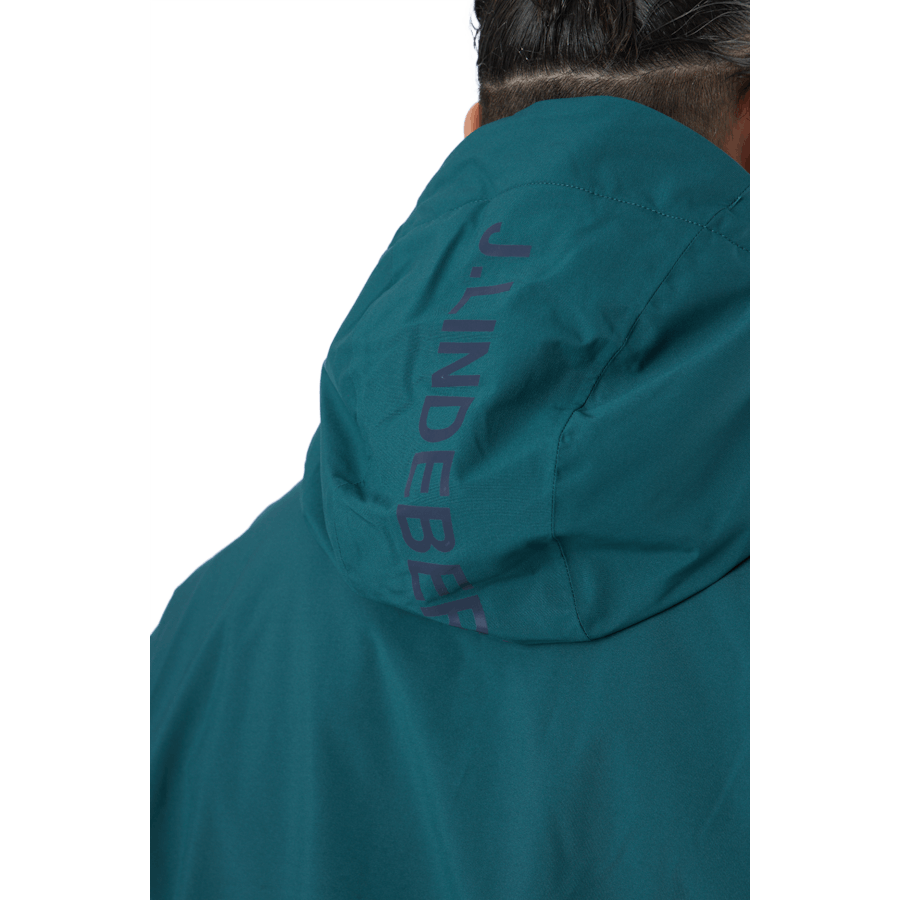 Ace Ski Jacket Treeline Green