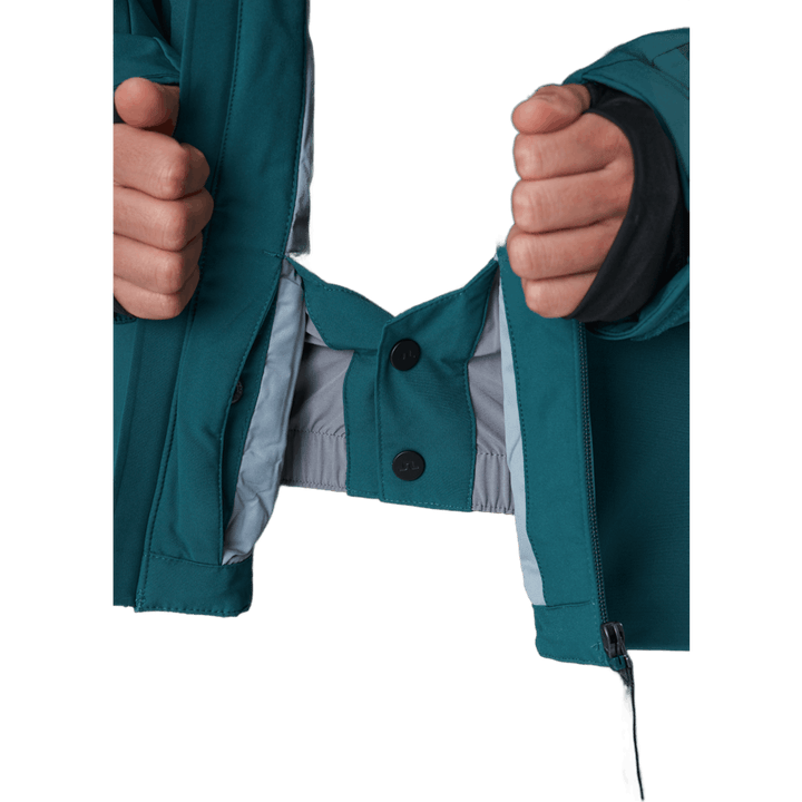 Ace Ski Jacket Treeline Green