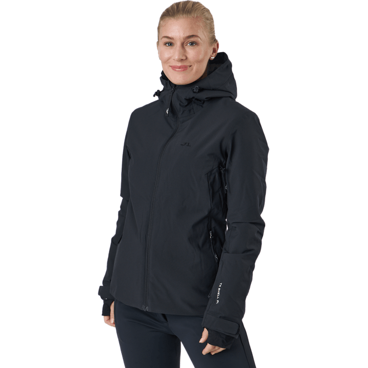 Starling Ski Jacket Black