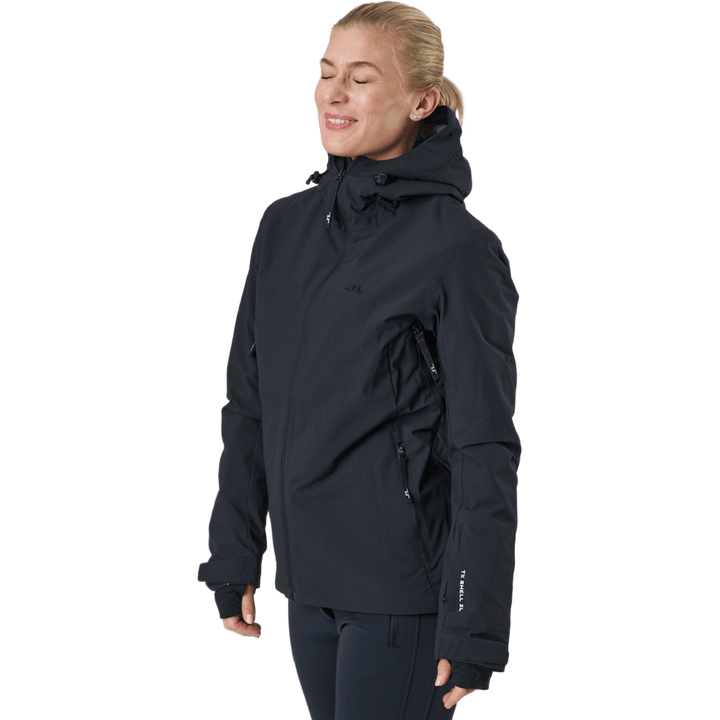 Starling Ski Jacket Black