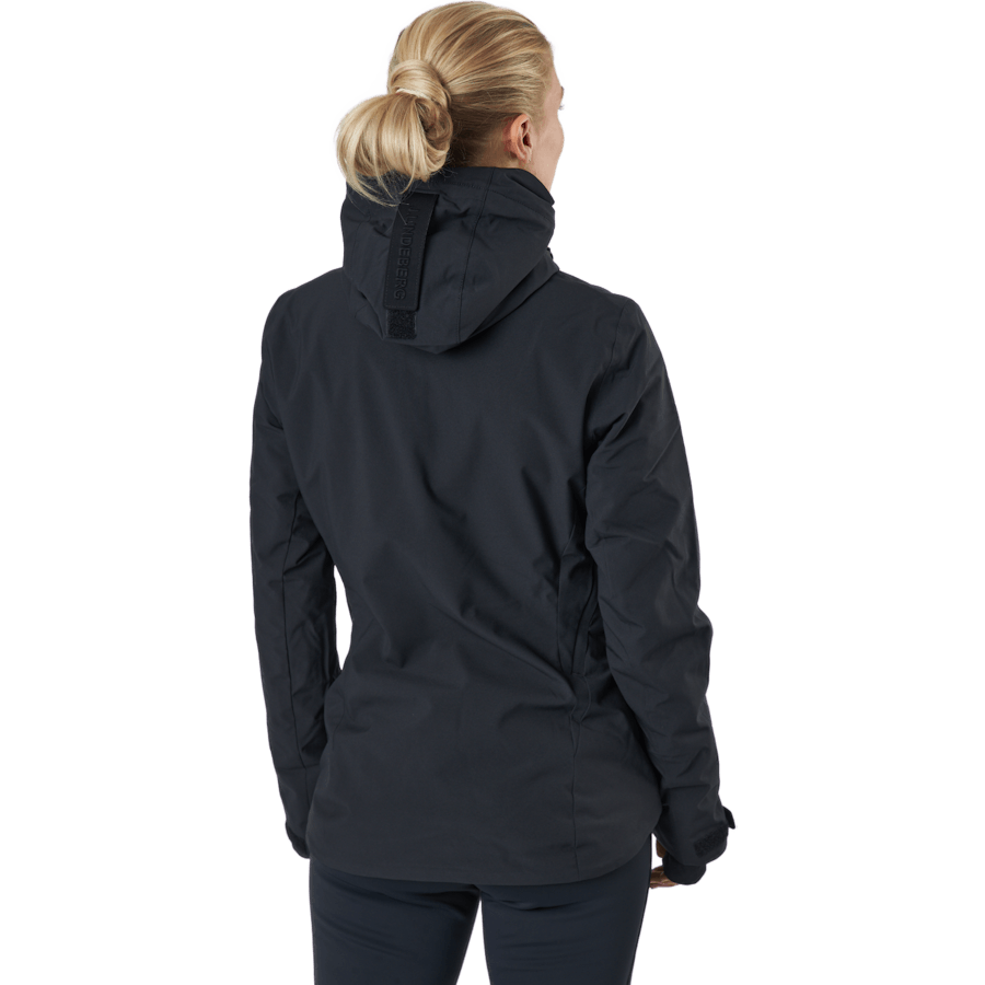 Starling Ski Jacket Black
