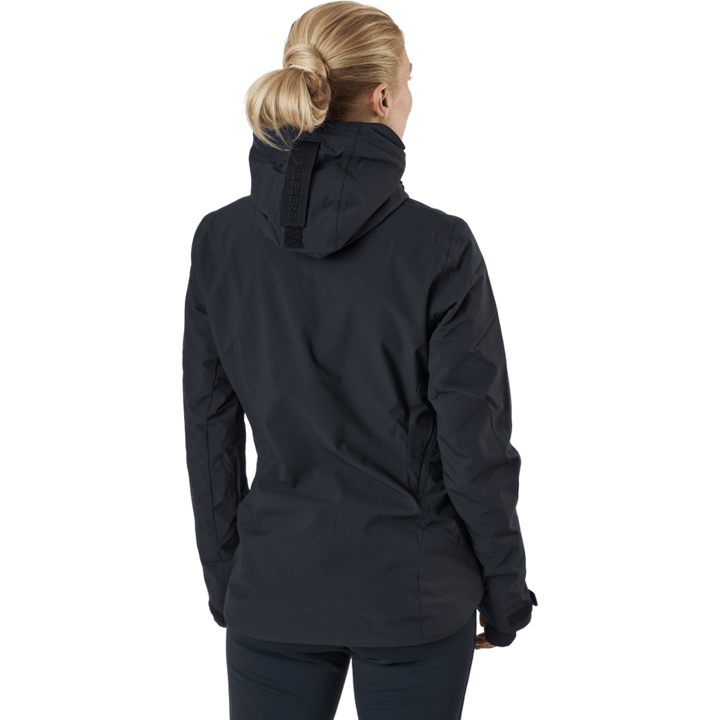 Starling Ski Jacket Black