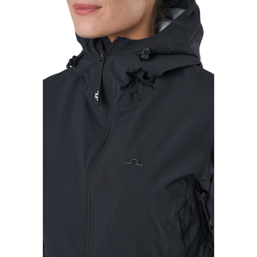 Starling Ski Jacket Black
