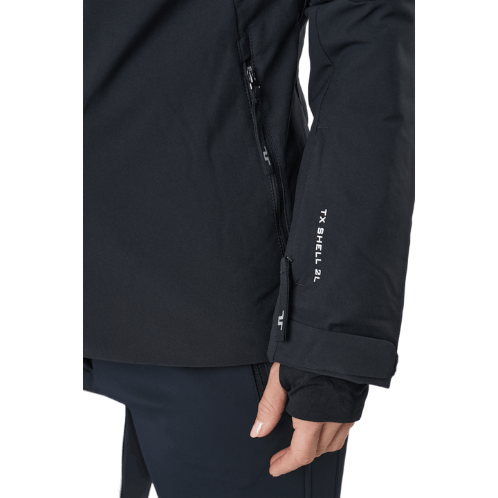 Starling Ski Jacket Black