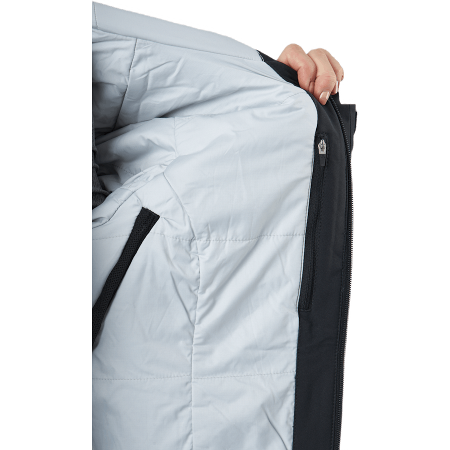 Starling Ski Jacket Black