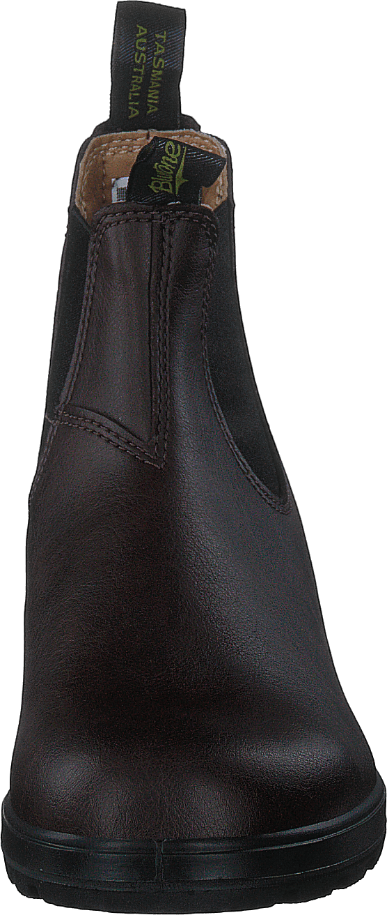 2116 Botte végétalienne marron