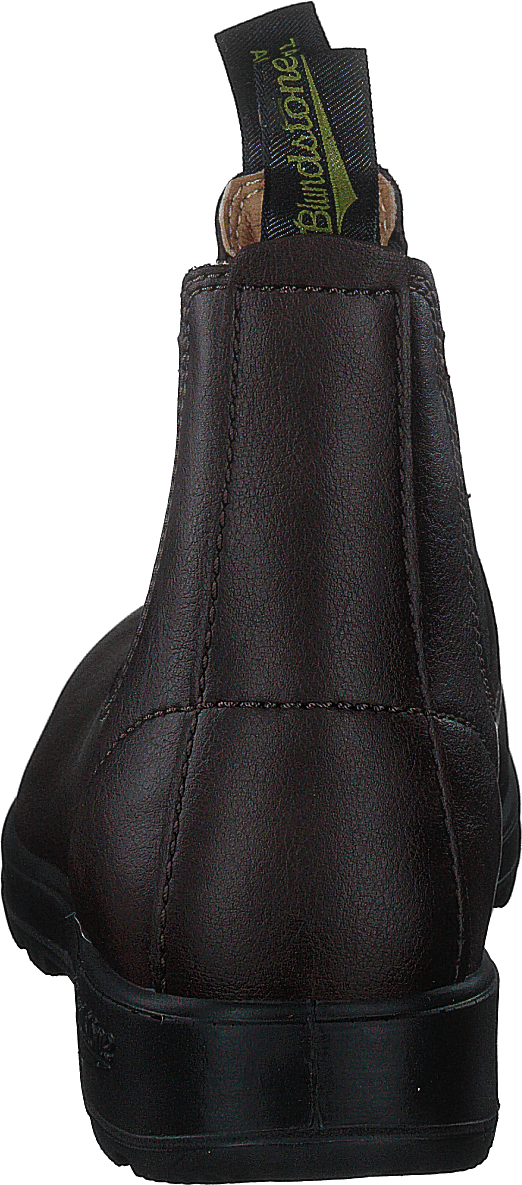 2116 Botte végétalienne marron