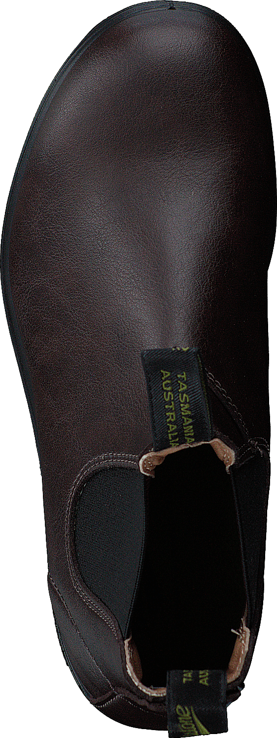 2116 Botte végétalienne marron