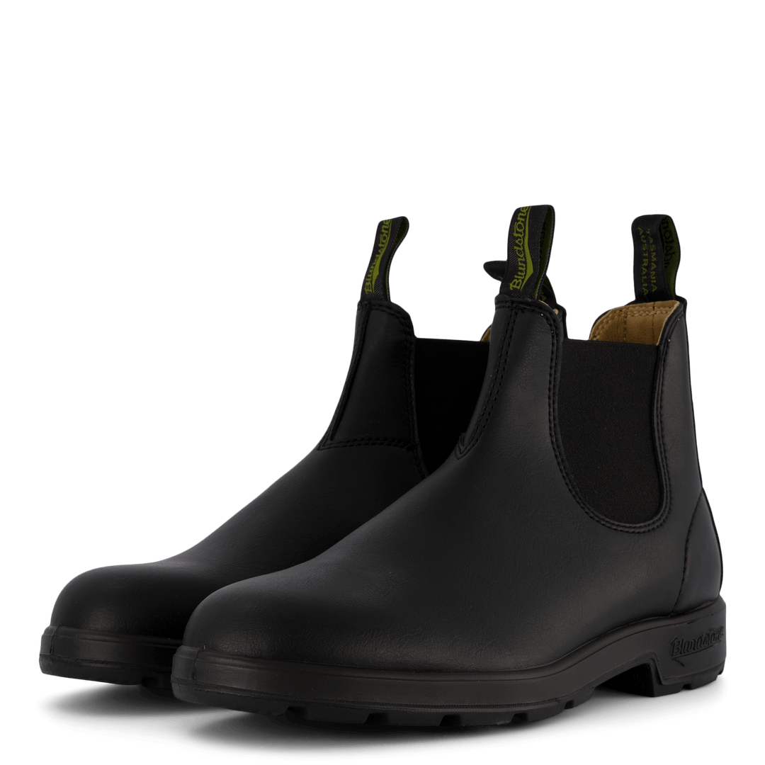 2115 Veganské boty Black