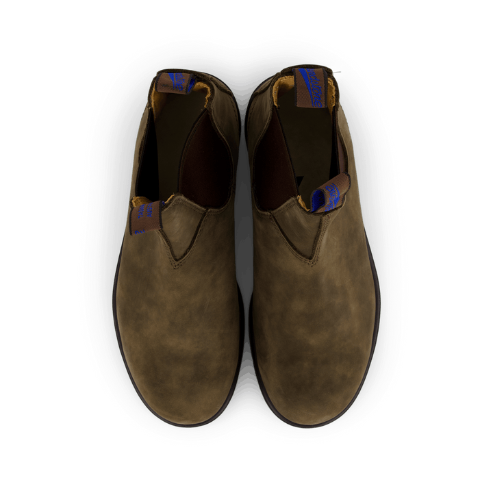 BL 584 Warm & Dry Chelsea Boot Rustic Brown