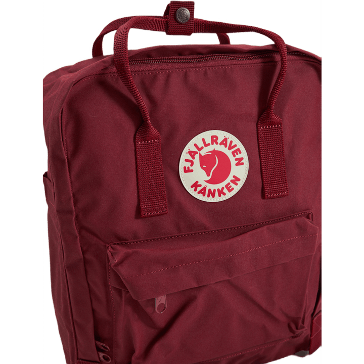 Kånken Ox Red