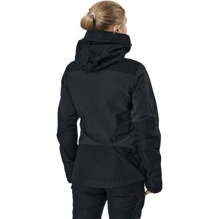 Keb Jacket W Black