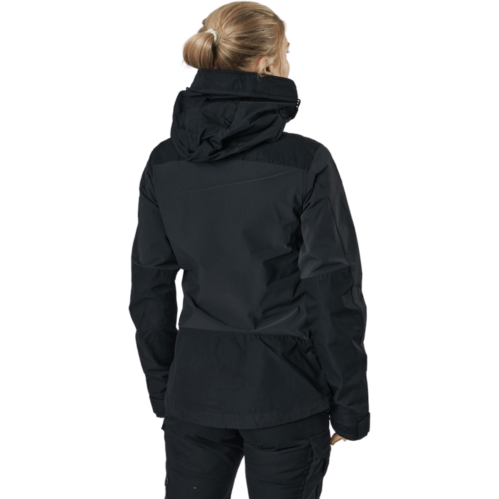 Keb Jacket W Black