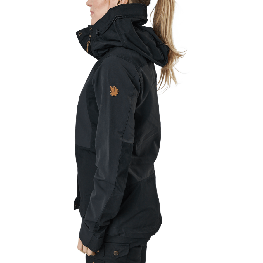 Keb Jacket W Black