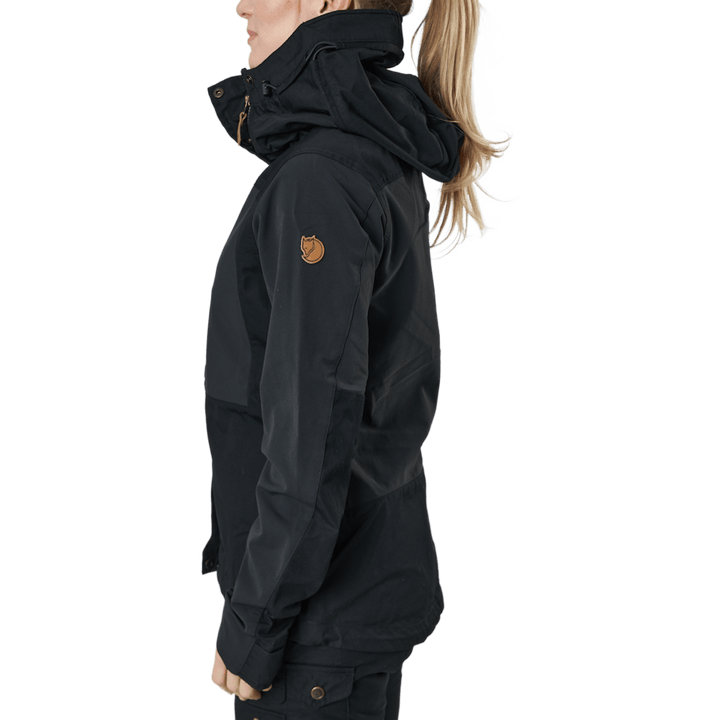Keb Jacket W Black