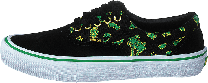 Vans X Shake Junt Era Pro Svart/vit