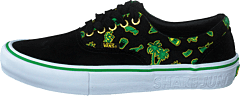 Vans X Shake Junt Era Pro Svart/vit