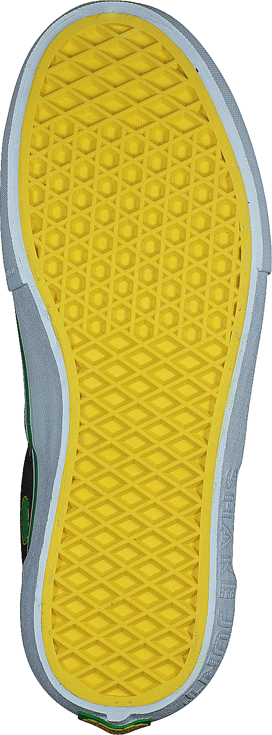 Vans X Shake Junt Era Pro Svart/vit