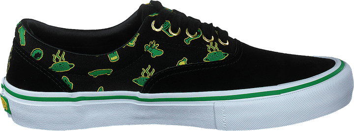 Vans X Shake Junt Era Pro Svart/vit