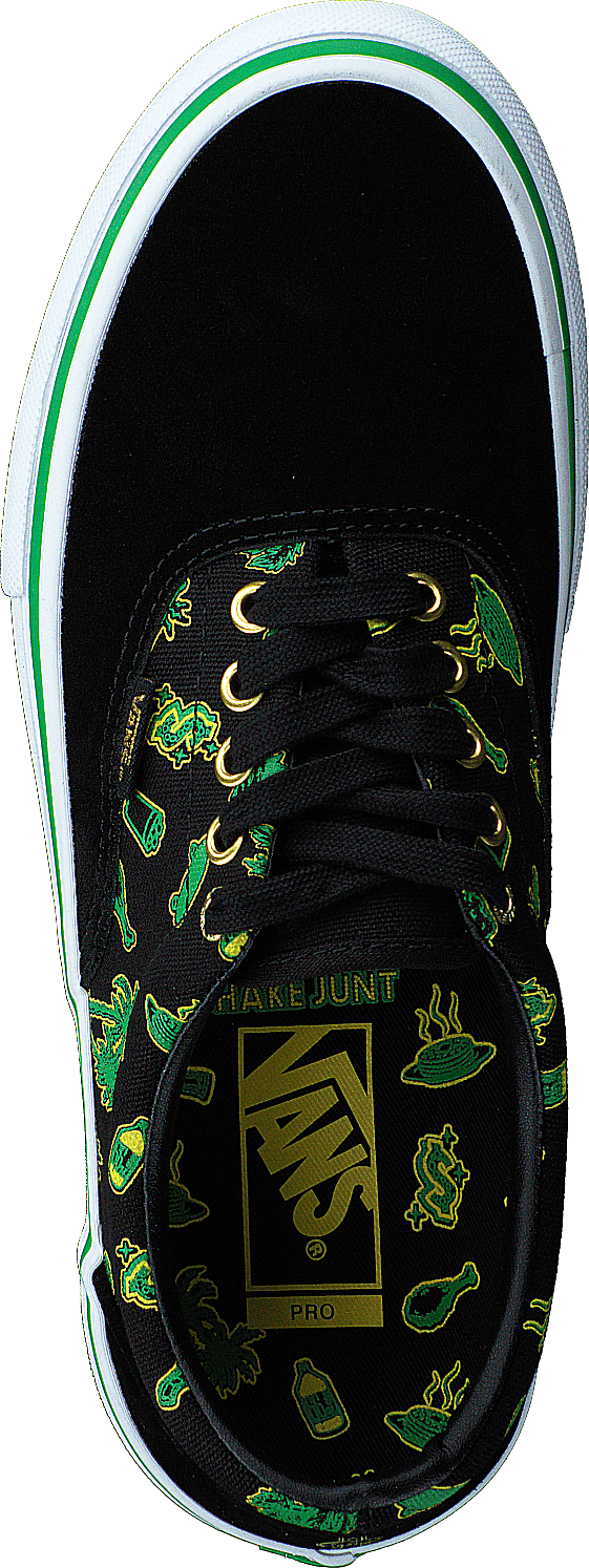 Vans X Shake Junt Era Pro Svart/vit