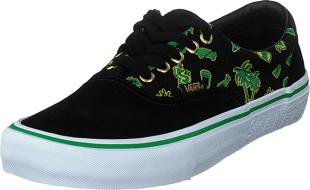 Vans X Shake Junt Era Pro Svart/vit