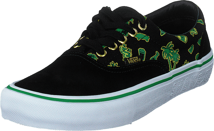 Vans X Shake Junt Era Pro Svart/vit