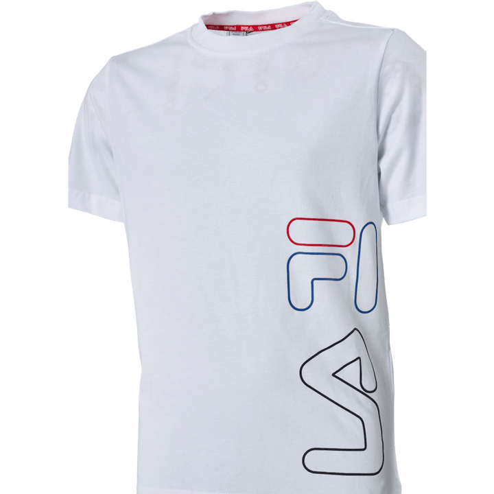Teens Boys Tee Bright White