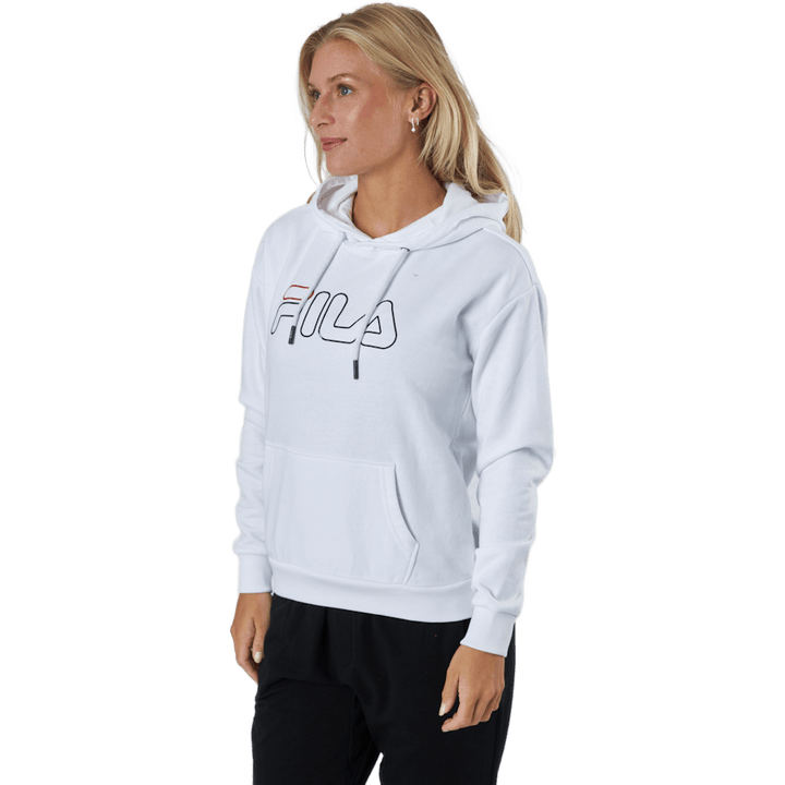 Larkin Hoody Bright White