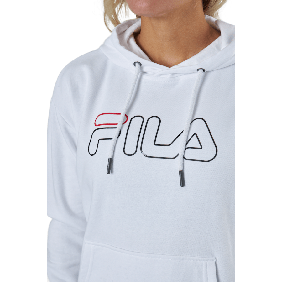 Larkin Hoody Bright White