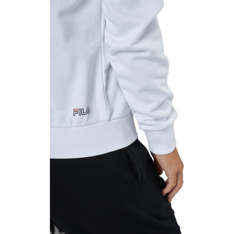 Larkin Hoody Bright White