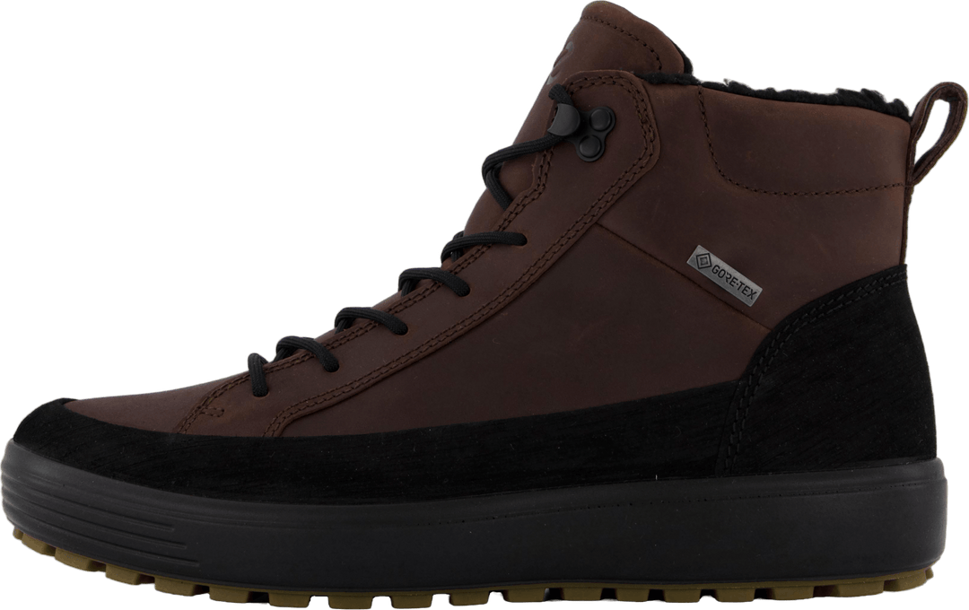 Ecco Soft 7 Tred M Black/mocha