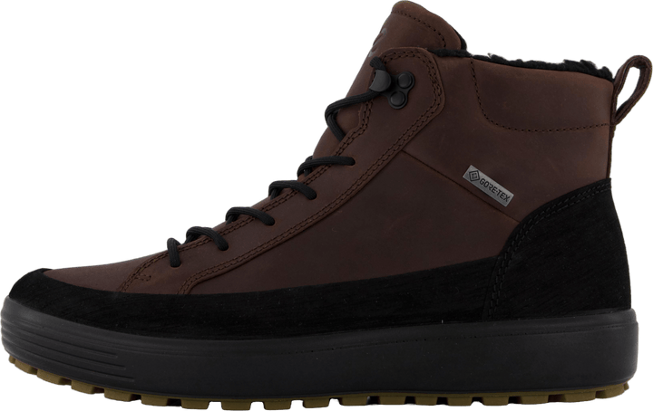 Ecco Soft 7 Tred M Black/mocha